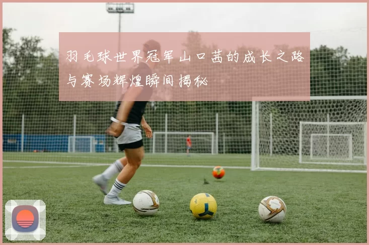 羽毛球世界冠军山口茜的成长之路与赛场辉煌瞬间揭秘